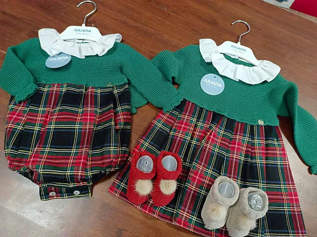 Fresa Y Nata Moda Infantil ropa para bebé