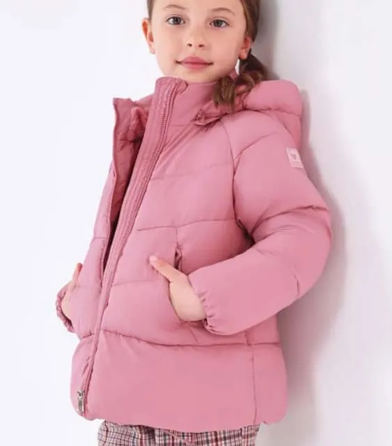 Fresa Y Nata Moda Infantil niña con chaqueta